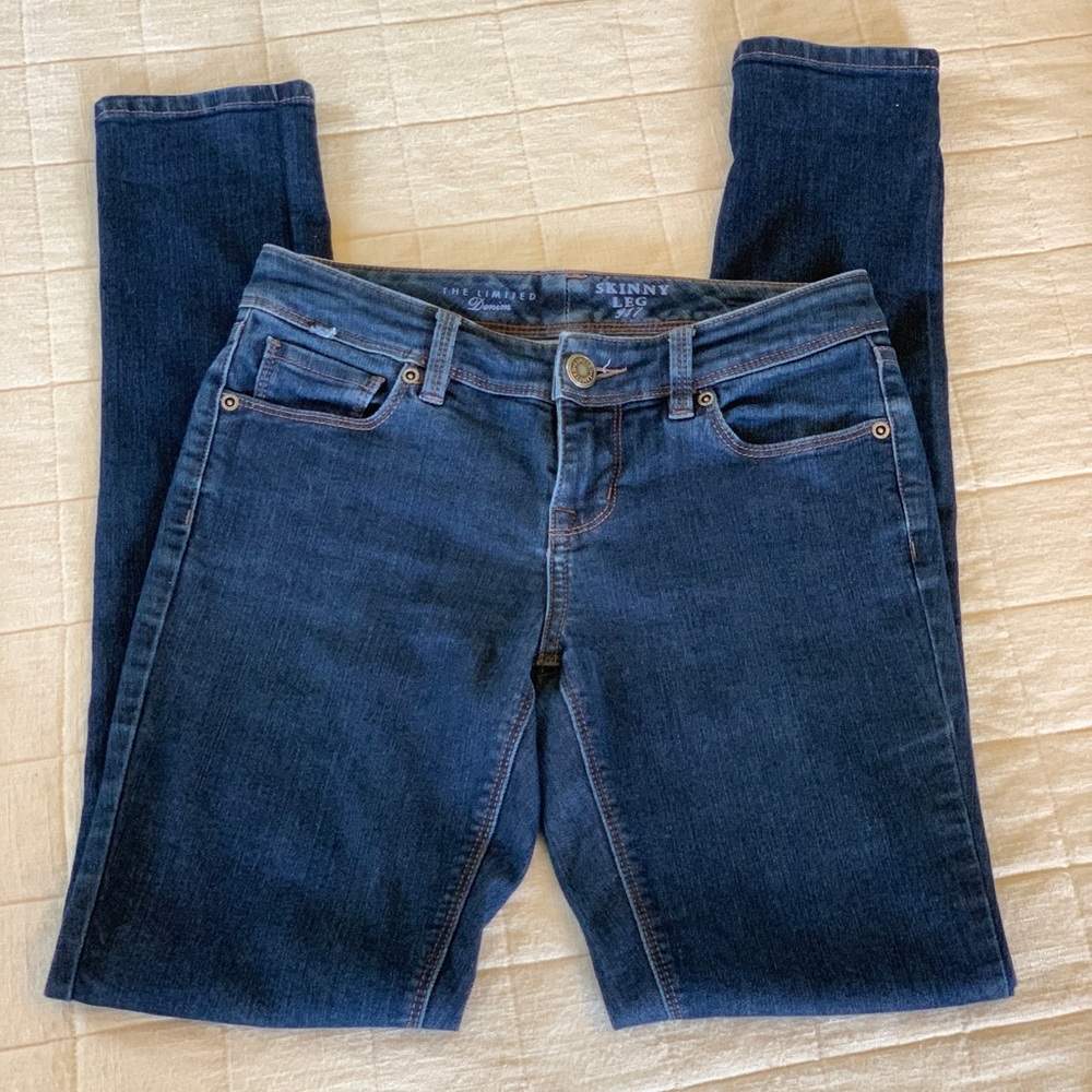 The Limited Denim Skinny Leg 917